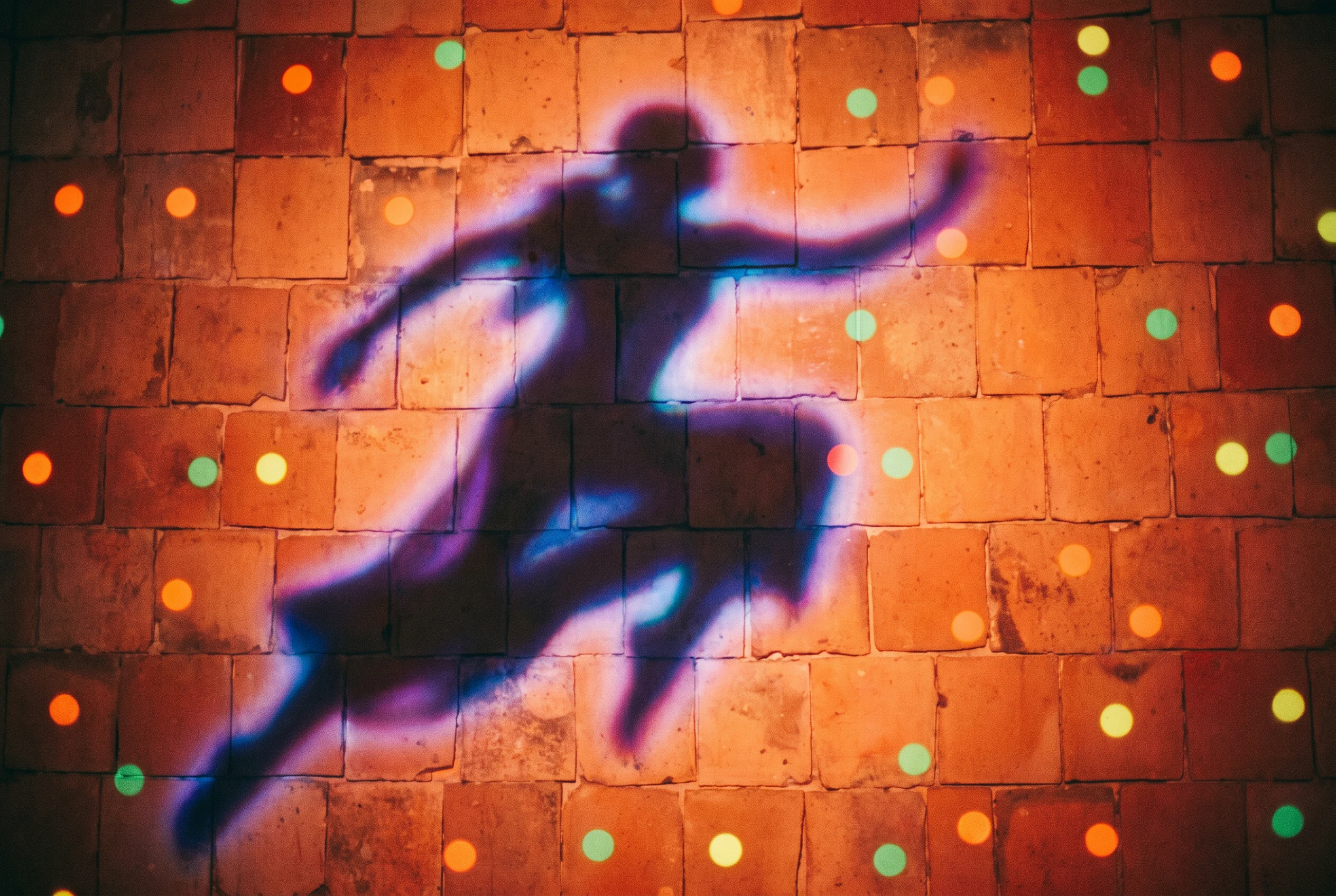Character silhouette notes